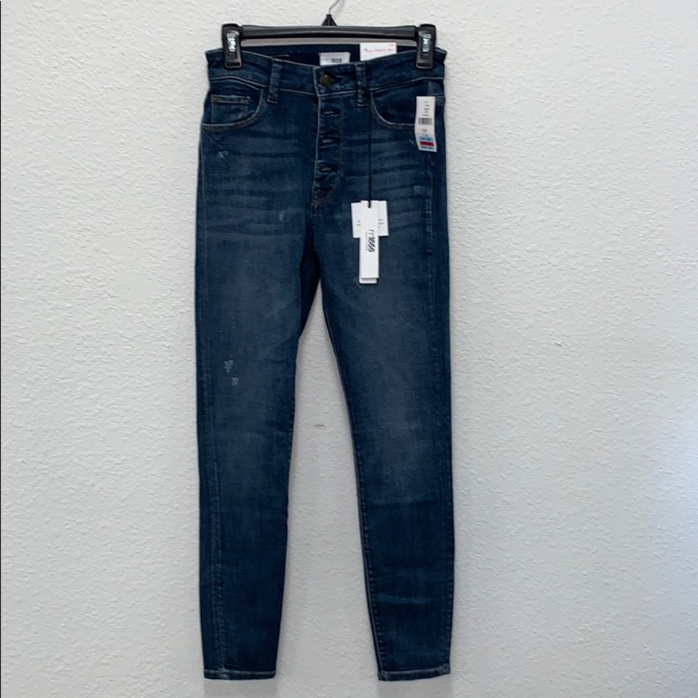 M1858 Alice Jeans